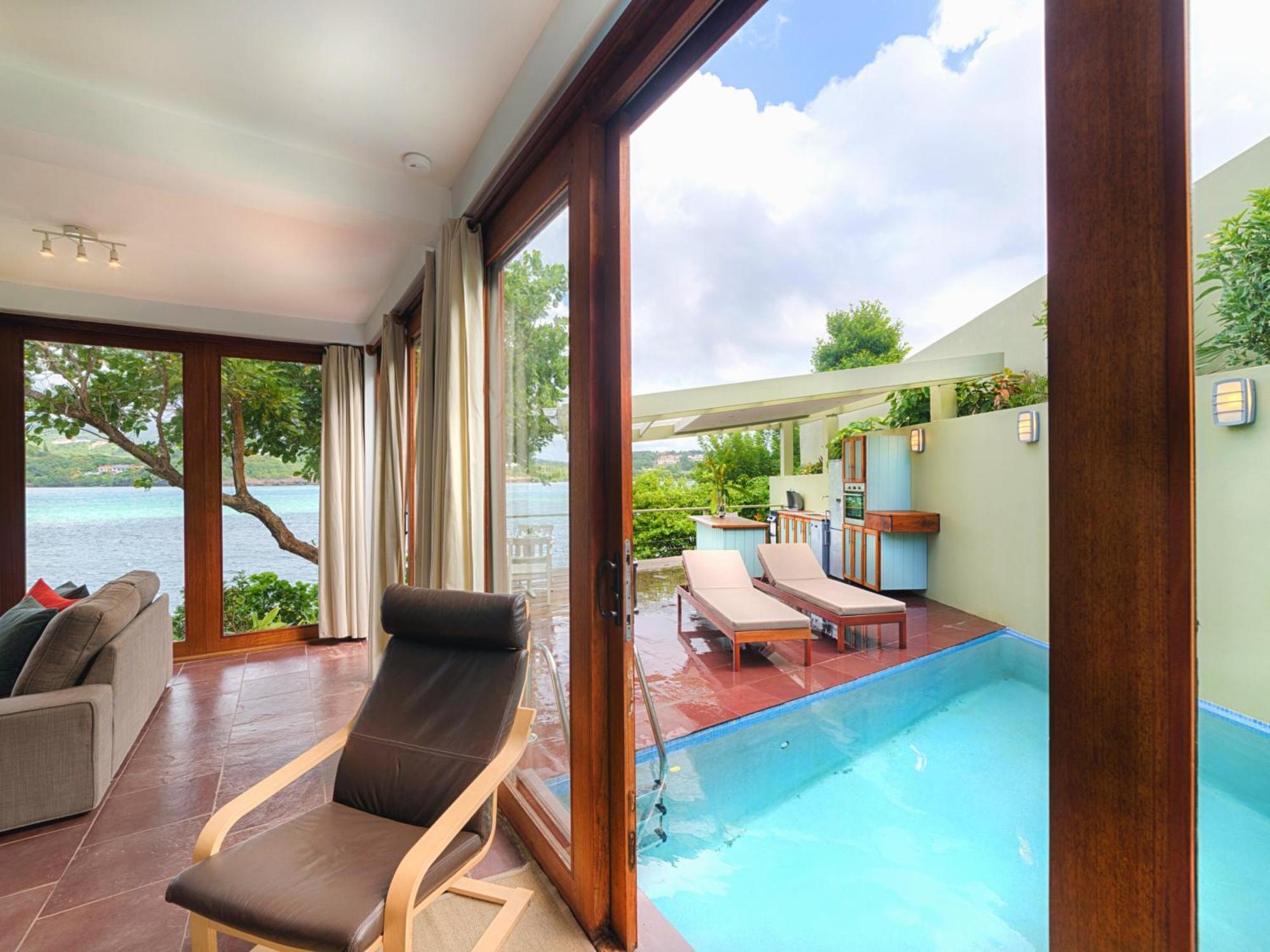 473 Grenada Boutique Resort St. George's Phòng bức ảnh